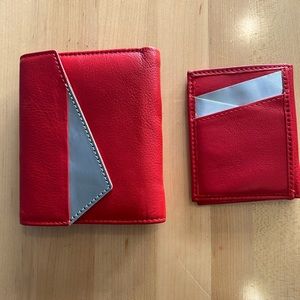 Stewart Stand Wallet and Card Holder